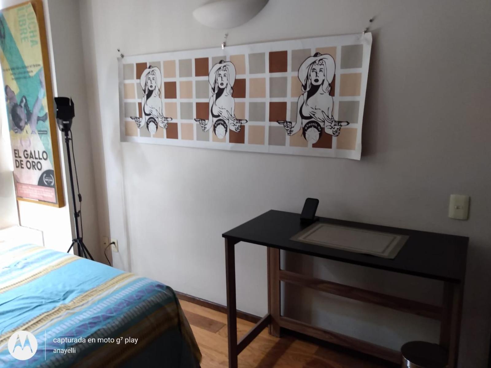 Bed & Breakfast Urban Living Puerta Alameda *